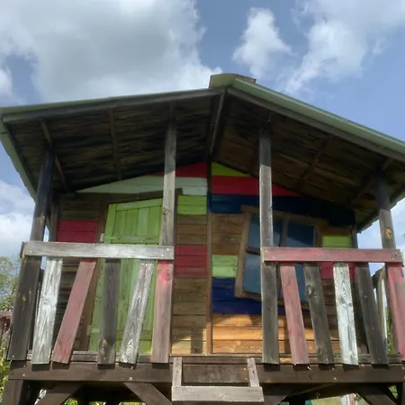 Appartement Csobánci Tündérkert *