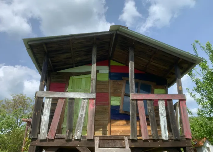 Apartment Csobanci Tuenderkert Vendeghaz *