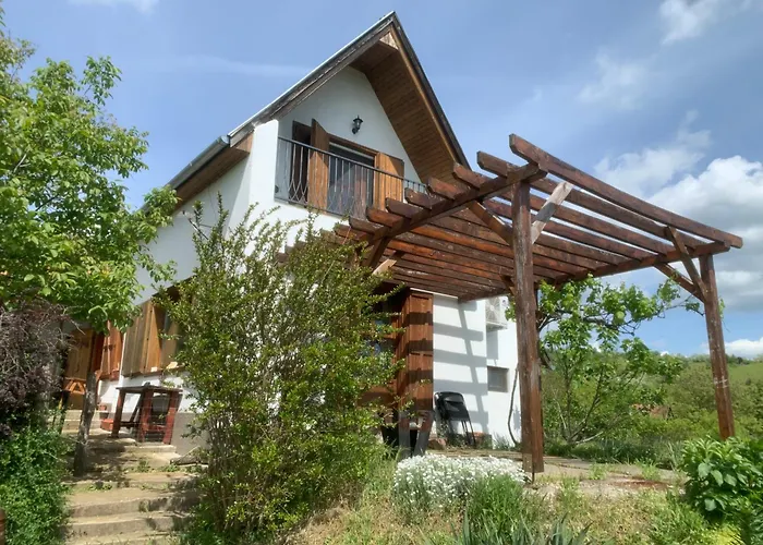 Apartamento Csobánci Tündérkert *